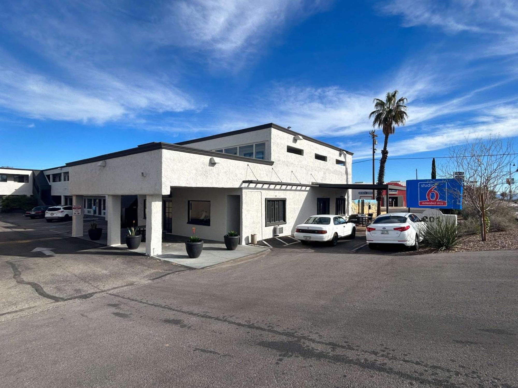 Studio 6 Sierra Vista, Az Fort Huachuca Dış mekan fotoğraf