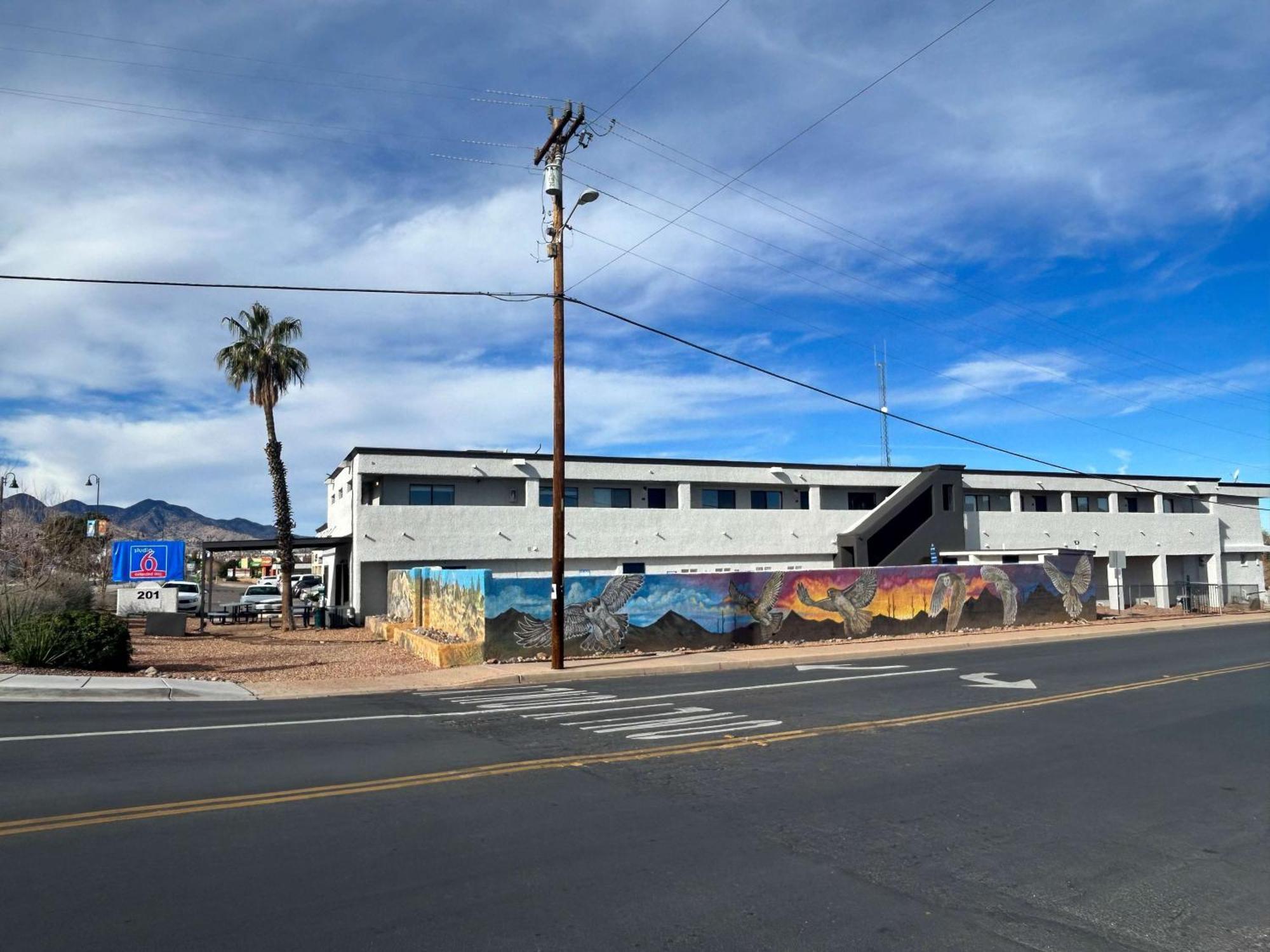 Studio 6 Sierra Vista, Az Fort Huachuca Dış mekan fotoğraf