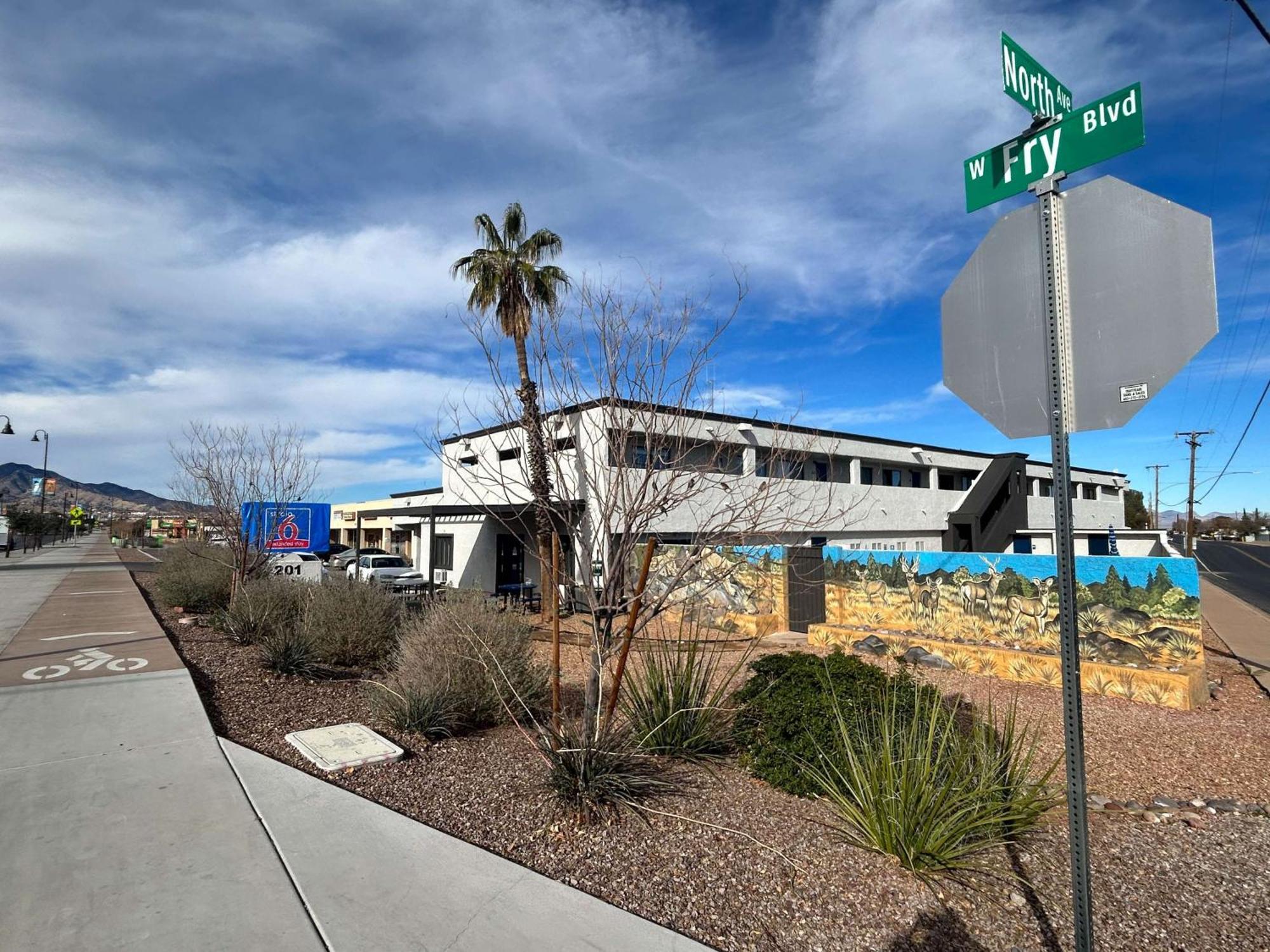 Studio 6 Sierra Vista, Az Fort Huachuca Dış mekan fotoğraf