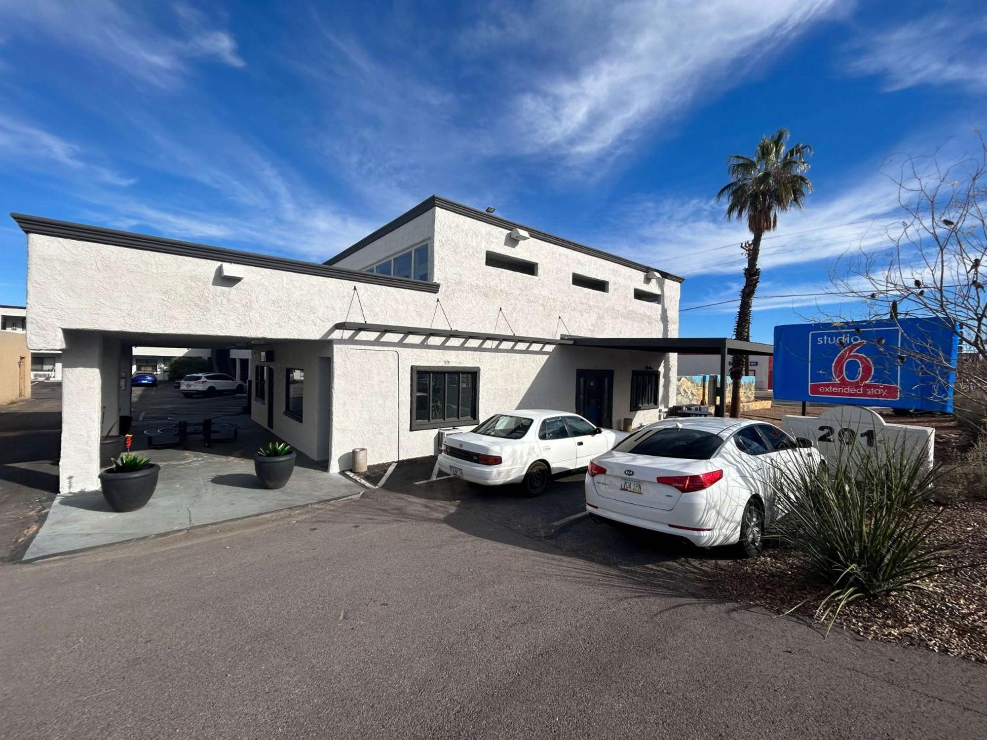 Studio 6 Sierra Vista, Az Fort Huachuca Dış mekan fotoğraf