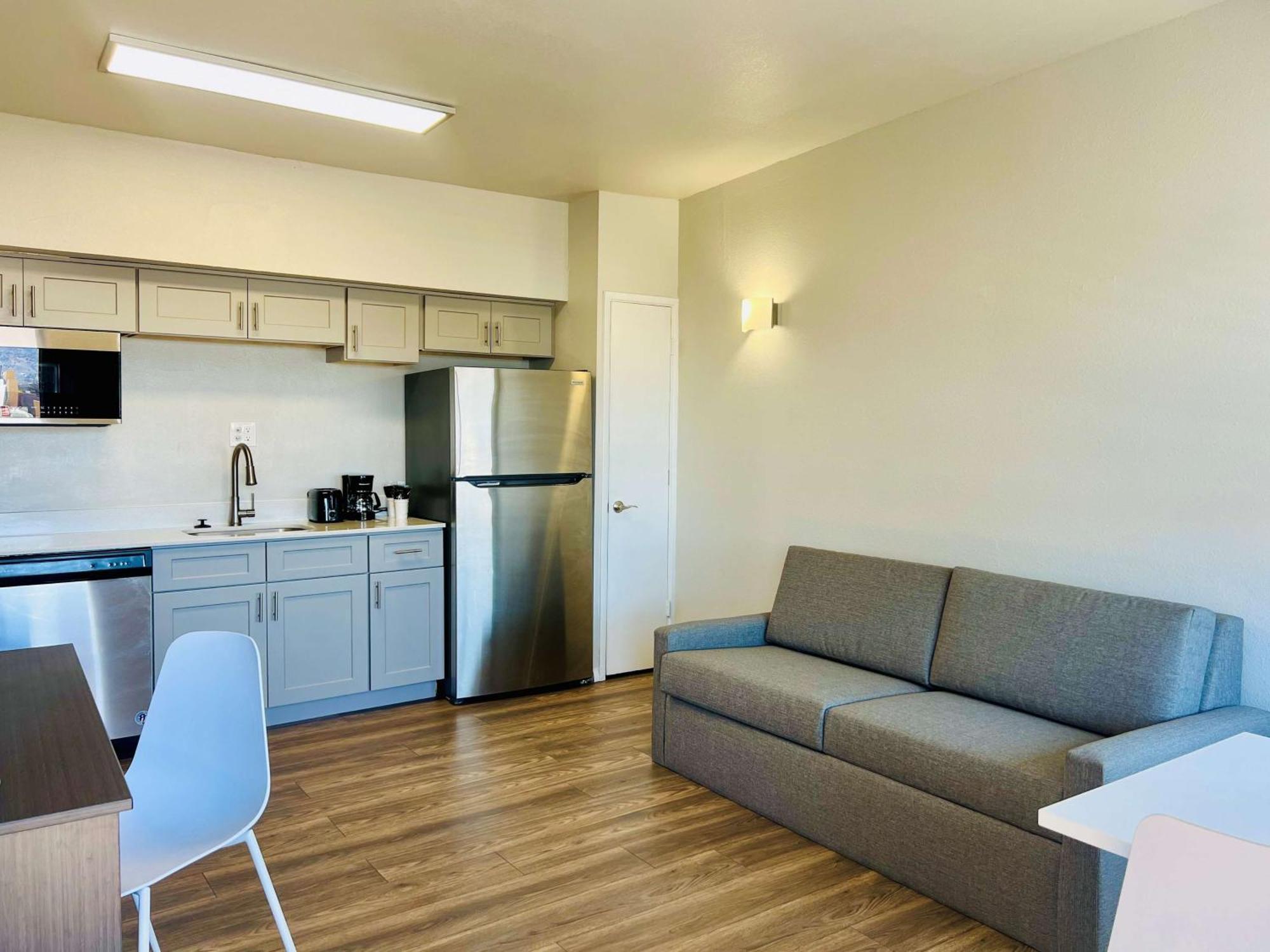 Studio 6 Sierra Vista, Az Fort Huachuca Dış mekan fotoğraf